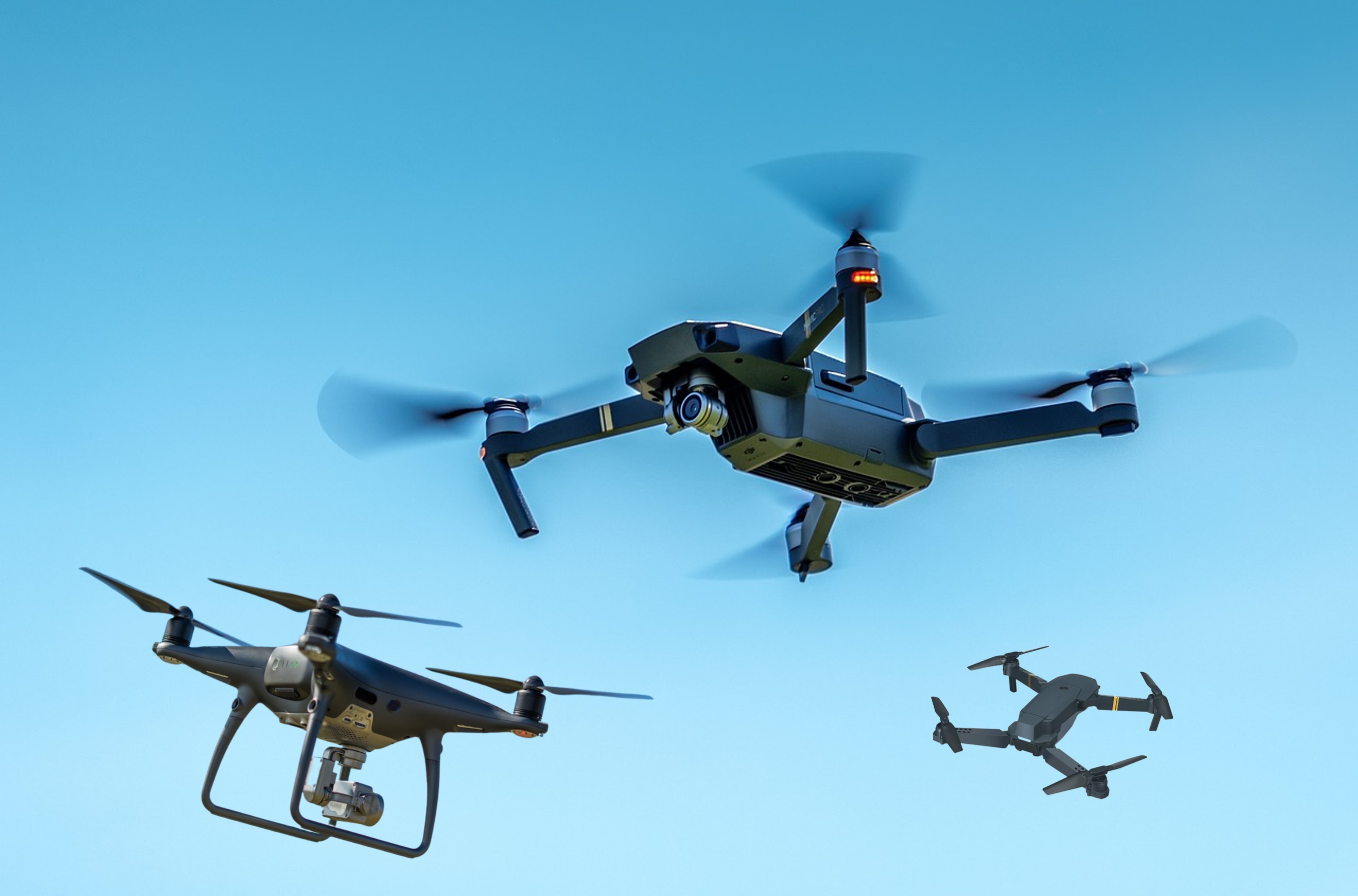 רחפנים אוטונומיים