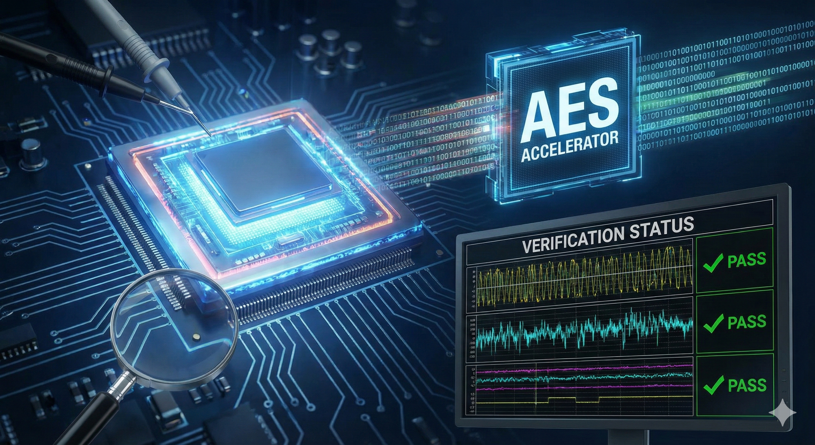 AES VLSI Design